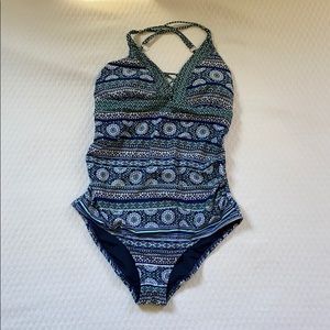 Pea in the Pod Maternity swim suit
